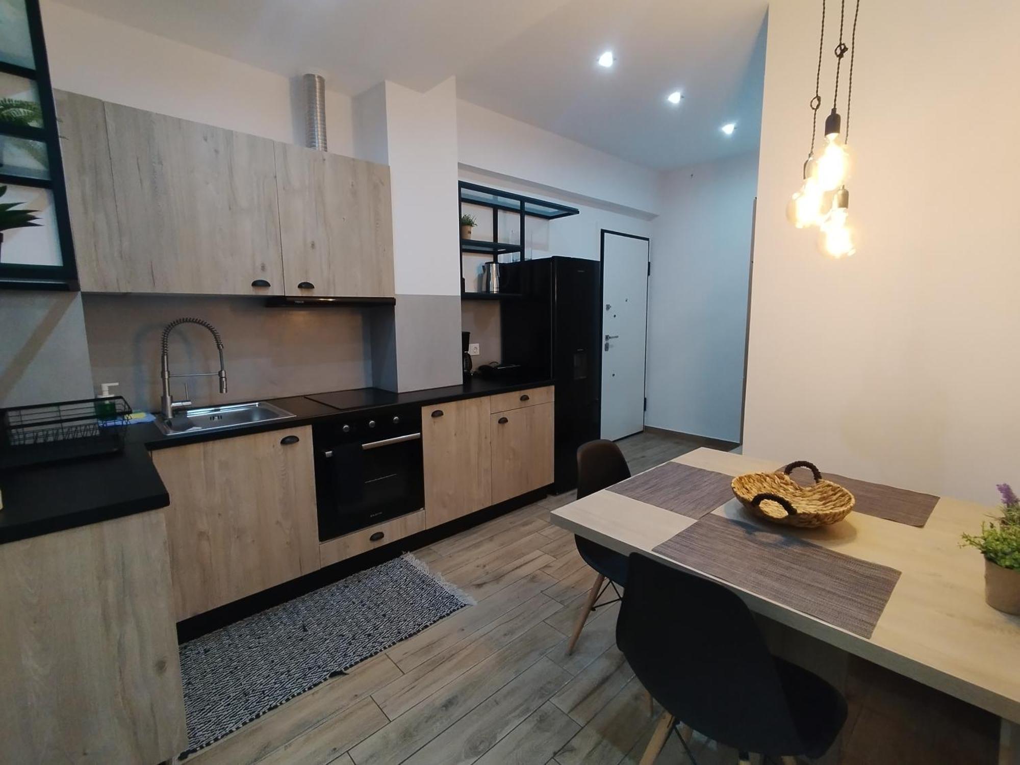 Argous - Athens City Center Apartment Zewnętrze zdjęcie